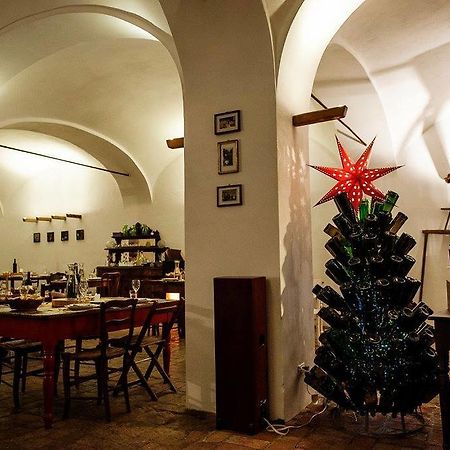 Bed and Breakfast La Castagnola Cassano Spinola Екстер'єр фото