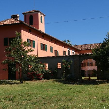 Bed and Breakfast La Castagnola Cassano Spinola Екстер'єр фото