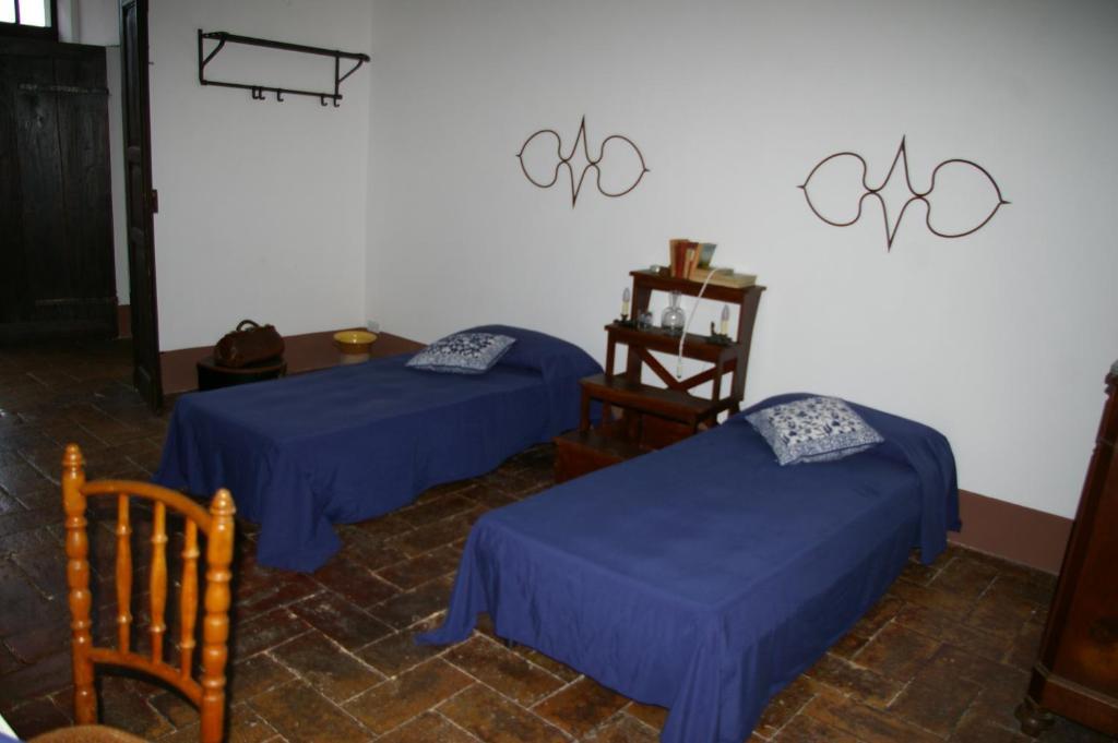 Bed and Breakfast La Castagnola Cassano Spinola Номер фото