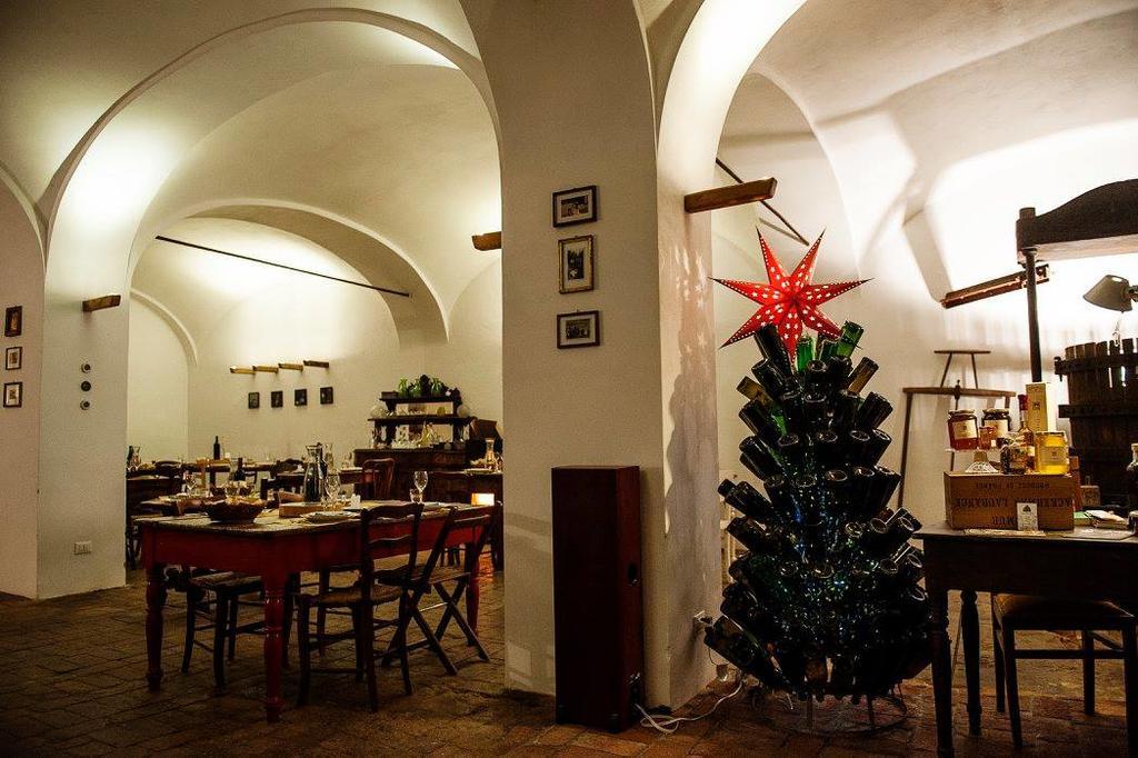 Bed and Breakfast La Castagnola Cassano Spinola Екстер'єр фото